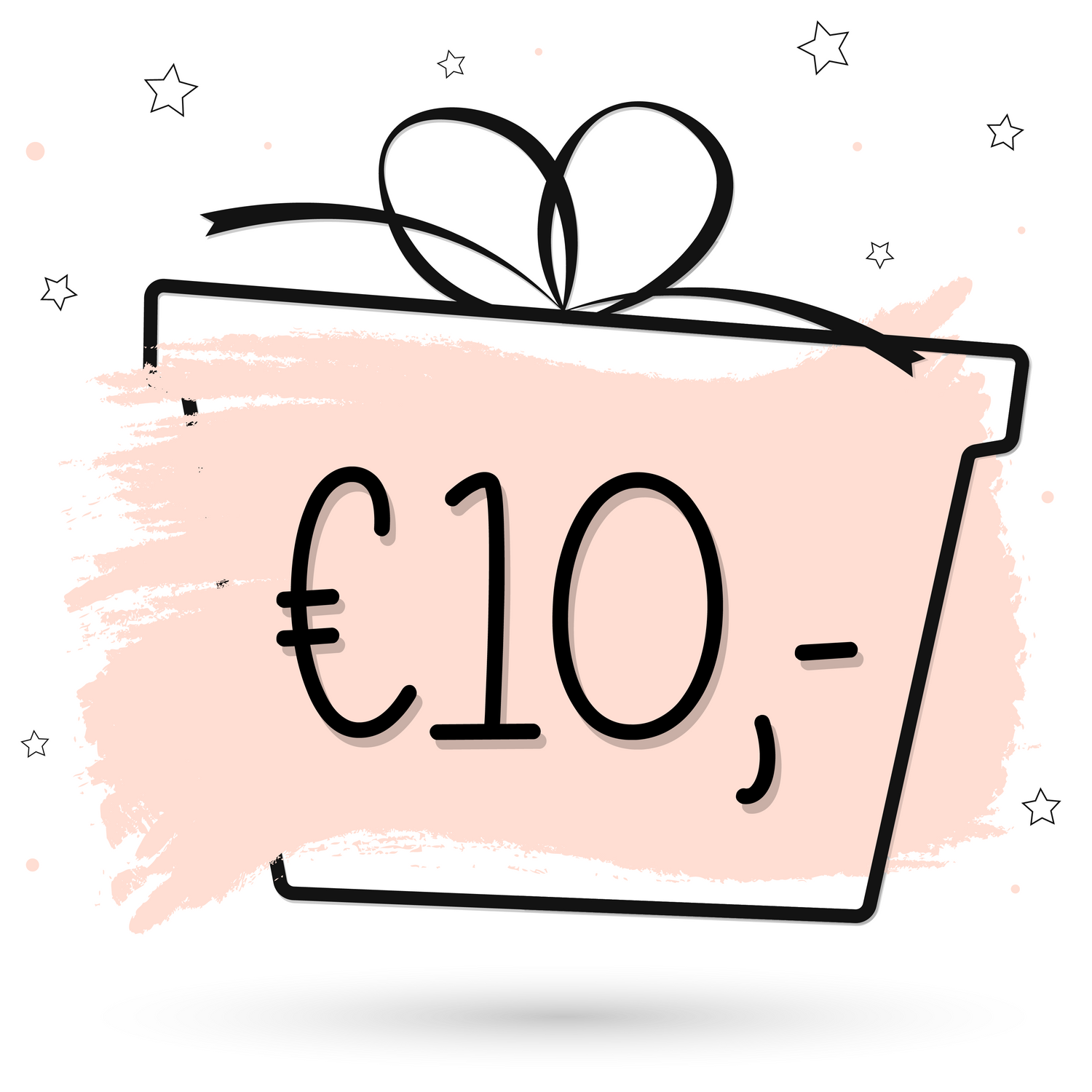 Cadeau's tot €10,-