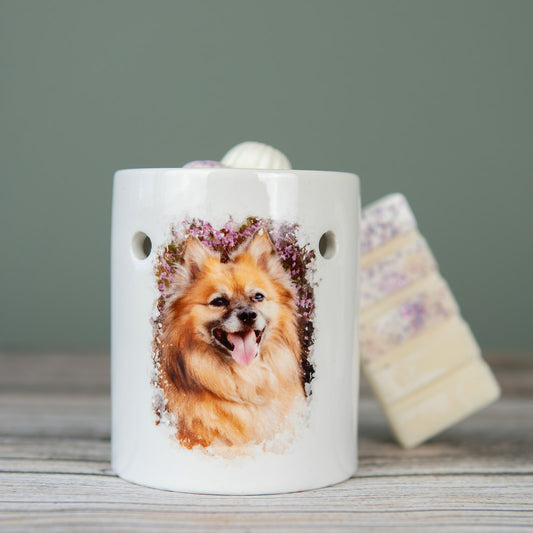 Ontwerp je eigen Geur/waxbrander