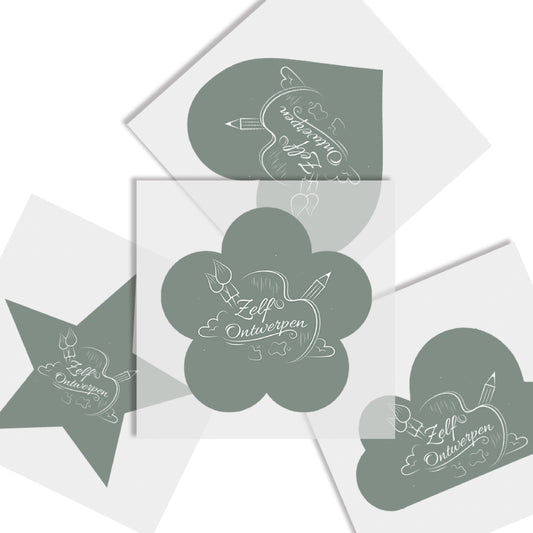 Ontwerp je eigen Textieltransfer