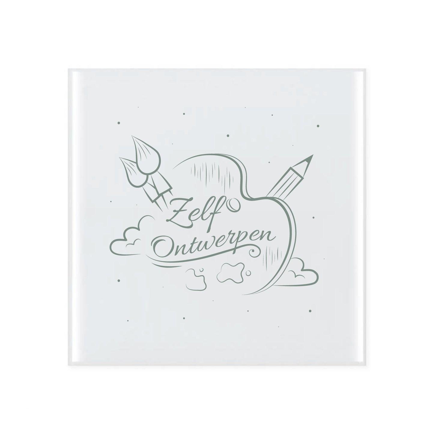 Ontwerp je eigen tegeltje