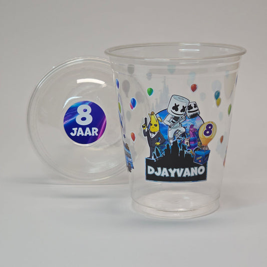 Traktatiebeker - Fortnite