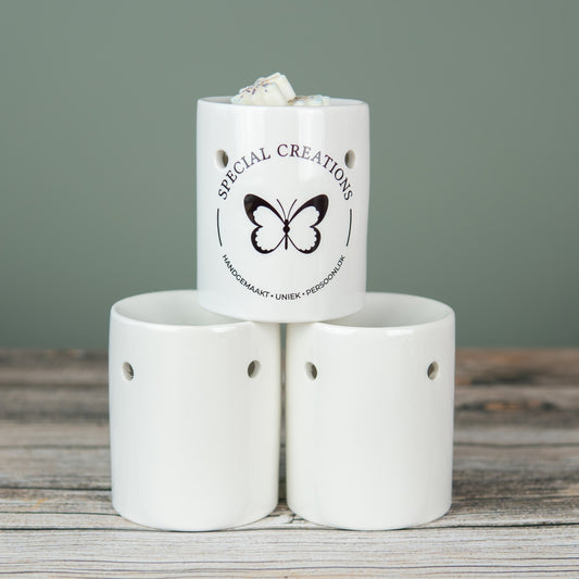 Ontwerp je eigen Geur/waxbrander