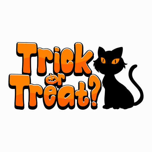 Textieltransfer | Trick or Treat